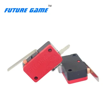 Free shipping 10PCS 2 Feet Copper Contact Micro Switch Suitable For Aracde Game Console Joystick Micro Switch
Free shipping 10PCS 2 Feet Copper Contact Micro Switch Suitable For Aracde Game Console Joystick Micro Switch