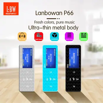 P66 Mini Portable MP3 Music Player Mini Portable MP3 Music Player Waterproof Sport Mini Mp3 Music Player Walkman
P66 Mini Portable MP3 Music Player Mini Portable MP3 Music Player Waterproof Sport Mini Mp3 Music Player Walkman