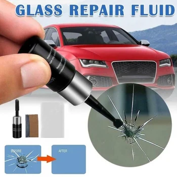 Car Glass Scratch Crack Restore Windshield Repair Tool DIY Window Scratch Cleaning Restore Tools Auto Maintenance Care Set
Car Glass Scratch Crack Restore Windshield Repair Tool DIY Window Scratch Cleaning Restore Tools Auto Maintenance Care Set