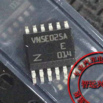 10PCS VN5E025A SOP-12 Car BCM vulnerability lamp control chip new and original
10PCS VN5E025A SOP-12 Car BCM vulnerability lamp control chip new and original