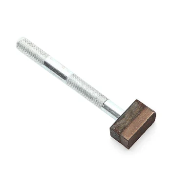 LIXF 1Pc Hand-Held Sintered Diamond Grinding Wheel Dresser Grinder 11.5cm Length for Metal Stone Dressing Tool
LIXF 1Pc Hand-Held Sintered Diamond Grinding Wheel Dresser Grinder 11.5cm Length for Metal Stone Dressing Tool