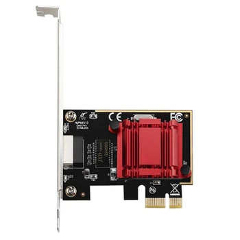 PCI Express Gigabit Ethernet Network Card 10/100/1000Mbps PCI-E Network Card RJ45 LAN Adapter Converter for PC
PCI Express Gigabit Ethernet Network Card 10/100/1000Mbps PCI-E Network Card RJ45 LAN Adapter Converter for PC