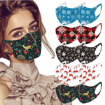 9style Print Mask 10pc Mouth Masks for Protection Washable Earloop Mask Washable Reusable Breathable Faces Protection Mascherine
9style Print Mask 10pc Mouth Masks for Protection Washable Earloop Mask Washable Reusable Breathable Faces Protection Mascherine