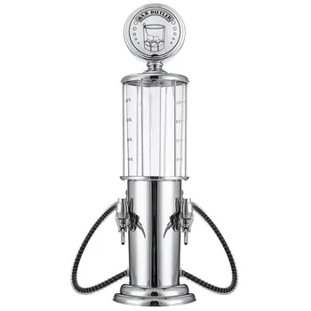 900ml Mini Beer Dispenser Machine Drinking Vessels Double Gun Pump Transparent Design Gas Station Bar Beer Kitchen Drinking Wine
900ml Mini Beer Dispenser Machine Drinking Vessels Double Gun Pump Transparent Design Gas Station Bar Beer Kitchen Drinking Wine