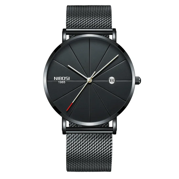 Men Watches Stainless Steel Water Resistant Quartz Wristwatches Minimalist Fashion Couple Watch Simple Women Watch Gift Unique
Men Watches Stainless Steel Water Resistant Quartz Wristwatches Minimalist Fashion Couple Watch Simple Women Watch Gift Unique