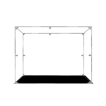 3mm Thickness Building Block Acrylic Display Box Show Case for 10267 - S-grade No Glue Type
3mm Thickness Building Block Acrylic Display Box Show Case for 10267 - S-grade No Glue Type