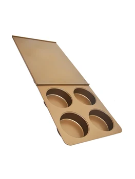 Round Baking Tools Cake Mold Metal Mini Kitchen Baking Tools Accessories Kit Non Stick Coisas Para Cozinha Cakes Molds EA60HB 
Round Baking Tools Cake Mold Metal Mini Kitchen Baking Tools Accessories Kit Non Stick Coisas Para Cozinha Cakes Molds EA60HB