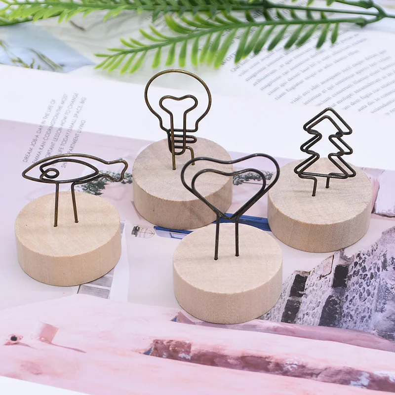 1/3pcs 4*5cm Creative Christmas Wooden Iron Note Card Holder Photo Holder For Table Shopping Malls Festive Decoration
1/3pcs 4*5cm Creative Christmas Wooden Iron Note Card Holder Photo Holder For Table Shopping Malls Festive Decoration