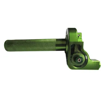 Motorcycle CNC Aluminum Alloy 1/4 Turn 7/8" Universal Throttle Twist Grip Clamp For CR CRF XR CR 70 80 100 150 Electrocar Parts
Motorcycle CNC Aluminum Alloy 1/4 Turn 7/8" Universal Throttle Twist Grip Clamp For CR CRF XR CR 70 80 100 150 Electrocar Parts