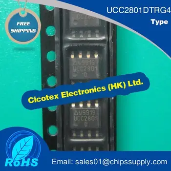5pcs/lot UCC2801DTRG4 8SOIC IC REG CTRLR MULT TOPOLOGY 8SOIC
5pcs/lot UCC2801DTRG4 8SOIC IC REG CTRLR MULT TOPOLOGY 8SOIC