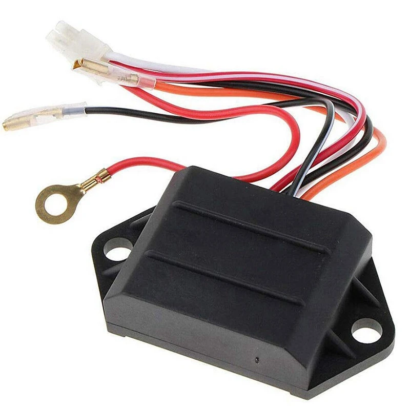 CDI Ignitor for Golf Cart 4 Cycle Gas Model 1991-2002 72562-G01 EPIGC107
CDI Ignitor for Golf Cart 4 Cycle Gas Model 1991-2002 72562-G01 EPIGC107
