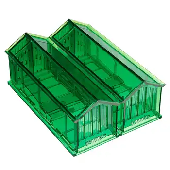 2PCS Home Rat Trap Reusable Mousetrap Mouse Trap Catch Bait Capture Humane Mice Rodent Hamster Cage Pest Control
2PCS Home Rat Trap Reusable Mousetrap Mouse Trap Catch Bait Capture Humane Mice Rodent Hamster Cage Pest Control