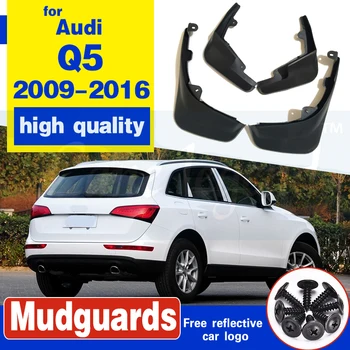 Fit For Audi Q5 2009-16 Molded Mudflaps Mud Flap Flaps Splash Guards Fender 2015 2014 2013 2012 2011 2010 Front Rear Accessories
Fit For Audi Q5 2009-16 Molded Mudflaps Mud Flap Flaps Splash Guards Fender 2015 2014 2013 2012 2011 2010 Front Rear Accessories