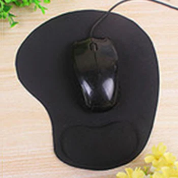 Mouse Pad Mat 240*200*1.8mm Ergonomic Comfort Wrist Support Computer PC Laptop Non-Slip Mouse Pad Random Colors
Mouse Pad Mat 240*200*1.8mm Ergonomic Comfort Wrist Support Computer PC Laptop Non-Slip Mouse Pad Random Colors