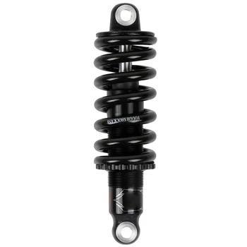 Soft Tail Suspension Spring Easy Install Durable Cycling Bicycle Shock Absorber Damper Rear Mountain Bike Outdoor Downhill
Soft Tail Suspension Spring Easy Install Durable Cycling Bicycle Shock Absorber Damper Rear Mountain Bike Outdoor Downhill