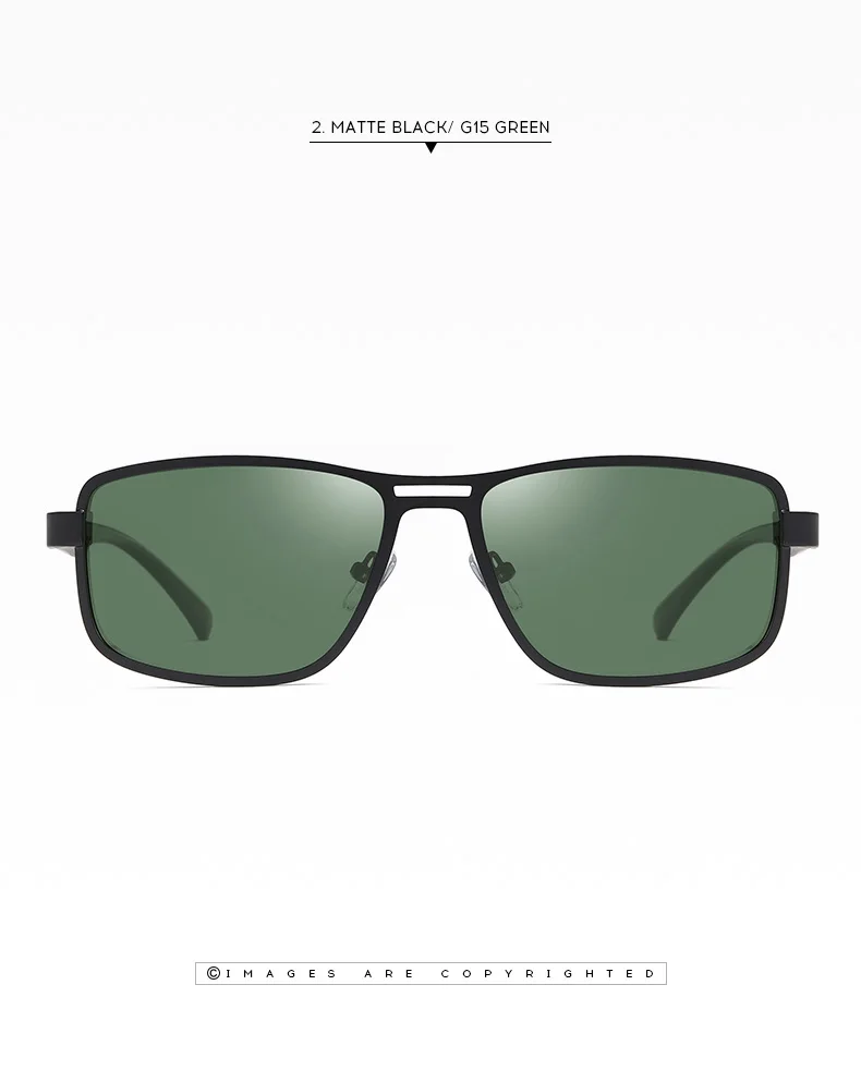 NO.ONEPAUL Brand NEW Fashion Sunglasses Men UV400 Polarized Square Metal Frame Male Sun Glasses fishing Driving Sunglasses NO.ONEPAUL Brand NEW Fashion Sunglasses Men UV400 Polarized Square Metal Frame Male Sun Glasses fishing Driving Sunglasses