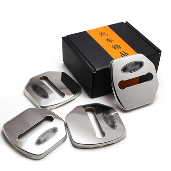 4PCS aluminum alloy car door lock cover sticker For Ford mk2 mk3 mk4 mk5 mk7 fiesta FOCUS 2 3 4 5 Car accessories
4PCS aluminum alloy car door lock cover sticker For Ford mk2 mk3 mk4 mk5 mk7 fiesta FOCUS 2 3 4 5 Car accessories