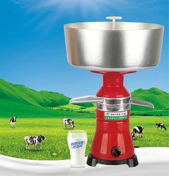 80L Electric Milk Centrifuge Separator Milk Cream Separator milk cheese separator butter machine small disc separator milk sep
80L Electric Milk Centrifuge Separator Milk Cream Separator milk cheese separator butter machine small disc separator milk sep