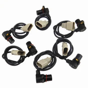 SCJYRXS Qty 6 For Bora Golf MK4 Passat B5 Beetle A4 A6 A8 Crankshaft Position Pulse Sensor 078906433A 06A906433E 1JD906433
SCJYRXS Qty 6 For Bora Golf MK4 Passat B5 Beetle A4 A6 A8 Crankshaft Position Pulse Sensor 078906433A 06A906433E 1JD906433