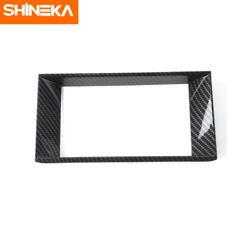 Interior Moulding For Ford Mustang Car Center Console GPS Navigation Small Screen Frame Cover For Ford Mustang USA Version 2015+
Interior Moulding For Ford Mustang Car Center Console GPS Navigation Small Screen Frame Cover For Ford Mustang USA Version 2015+