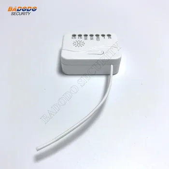 Smart Home Automation Z Wave Plus Single Relay Large Power Insert Switch Module Lighting Control TZ74 868Mhz/908Mhz
Smart Home Automation Z Wave Plus Single Relay Large Power Insert Switch Module Lighting Control TZ74 868Mhz/908Mhz
