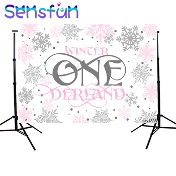 sxy1838 Winter Onederland Snowflake Children Christmas Custom Girls Birthday Photo Studio Backdrop Background Vinyl 7x5ft
sxy1838 Winter Onederland Snowflake Children Christmas Custom Girls Birthday Photo Studio Backdrop Background Vinyl 7x5ft