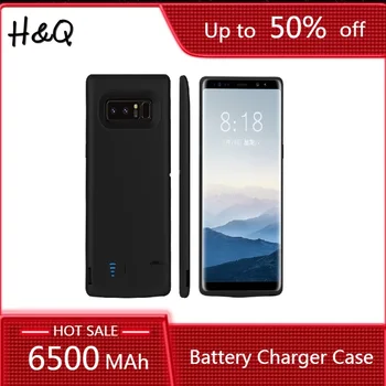6500mAh Phone Backup Battery Charger Case For Samsung Galaxy Note 8 Battery Case External Charger Power Bank for Samsung Note 8
6500mAh Phone Backup Battery Charger Case For Samsung Galaxy Note 8 Battery Case External Charger Power Bank for Samsung Note 8