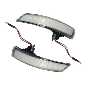 2020 New 2Pcs Flowing LED Turn Signal Light Side Mirror Dynamic Indicator for Ford Focus
2020 New 2Pcs Flowing LED Turn Signal Light Side Mirror Dynamic Indicator for Ford Focus
