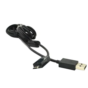 2.75 Meters Charging Cable Game Controller Data Cord With Light For Xbox One For Sony PS4 Android Devices New
2.75 Meters Charging Cable Game Controller Data Cord With Light For Xbox One For Sony PS4 Android Devices New