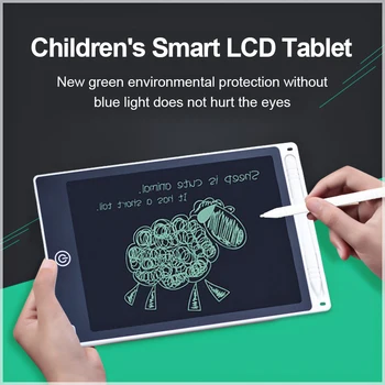 LCD Writing Tablet for Drawing Digital Table Drawing Inch Tablet/Pad/Board For tablet Electronic Graphics Tablet LCD/Screen
LCD Writing Tablet for Drawing Digital Table Drawing Inch Tablet/Pad/Board For tablet Electronic Graphics Tablet LCD/Screen