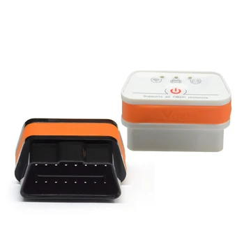 100pcs Vgate iCar 2 Bluetooth OBD iCar2 elm327 OBD2 Code Reader Diagnostic Interface
100pcs Vgate iCar 2 Bluetooth OBD iCar2 elm327 OBD2 Code Reader Diagnostic Interface