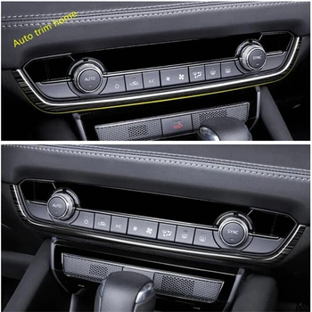 Lapetus Front Middle Air Conditioning AC Panel Decoration Strip Cover Trim 1 Piece Fit For Mazda 6 2019 2020 Auto Accessories 
Lapetus Front Middle Air Conditioning AC Panel Decoration Strip Cover Trim 1 Piece Fit For Mazda 6 2019 2020 Auto Accessories