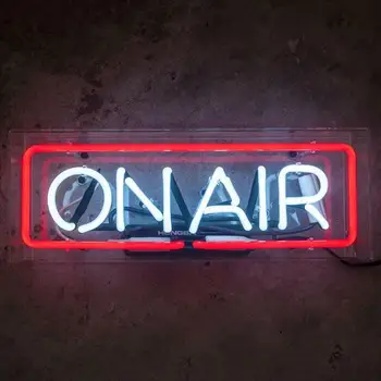 Custom On Air Glass Neon Light Sign Beer Bar
Custom On Air Glass Neon Light Sign Beer Bar