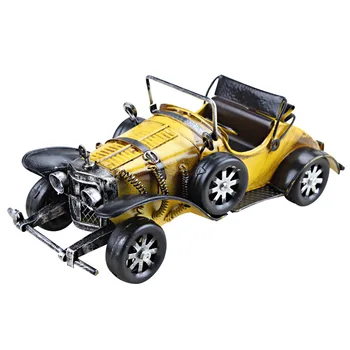 Vintage Handmade Classic Car Model Iron Retro Car Crafts Vehicle Miniature Figurines Bar Furnishings Desktop Kid Gift
Vintage Handmade Classic Car Model Iron Retro Car Crafts Vehicle Miniature Figurines Bar Furnishings Desktop Kid Gift