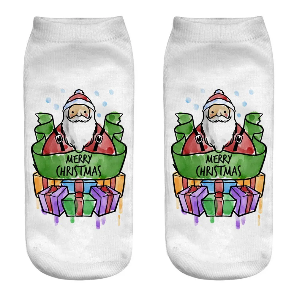christmas socks