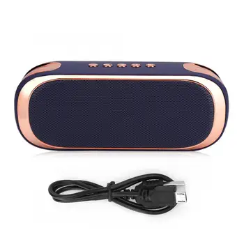 T26 Bluetooth Stereo Speaker Double Horn Subwoofer Outdoor Portable Mini Speaker Subwoofer
T26 Bluetooth Stereo Speaker Double Horn Subwoofer Outdoor Portable Mini Speaker Subwoofer