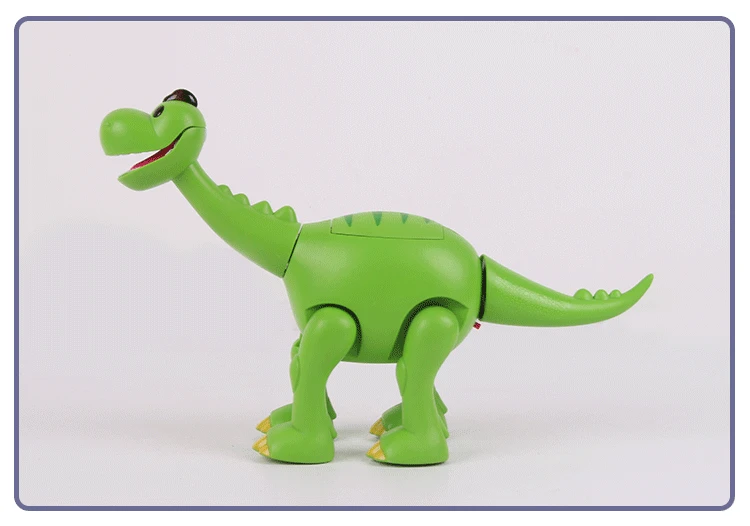 cartoon brachiosaurus electric dinosaur toy light