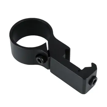Tactical Hunting Scope Mounts Offset Ring Flashlight Light Laser Side Mount for 20mm Picatinny Rail Mount Rifle Gun Adapter
Tactical Hunting Scope Mounts Offset Ring Flashlight Light Laser Side Mount for 20mm Picatinny Rail Mount Rifle Gun Adapter