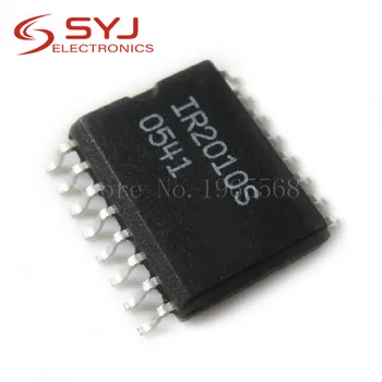 10pcs/lot IR2010SPBF IR2010RPBF IR2010S SOP-16 new original In Stock
10pcs/lot IR2010SPBF IR2010RPBF IR2010S SOP-16 new original In Stock