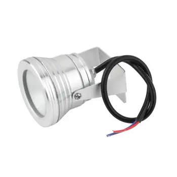 Outdoor 10W 12V Underwater LED Flood Wash Pool Waterproof Light Spot Lamp Waterproof 
Outdoor 10W 12V Underwater LED Flood Wash Pool Waterproof Light Spot Lamp Waterproof
