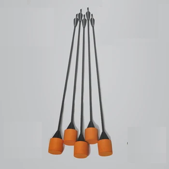 Sponge safety arrows pure carbon shaft washable high quality arrowheads broadhead tag CS games shooting hunting archery
Sponge safety arrows pure carbon shaft washable high quality arrowheads broadhead tag CS games shooting hunting archery