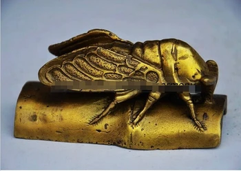 ZSR 1018++++++9" Chinese Brass Folk Dragon Beast Statue Dynasty imperial Seal Stamp Signet
ZSR 1018++++++9" Chinese Brass Folk Dragon Beast Statue Dynasty imperial Seal Stamp Signet