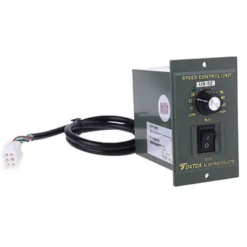 AC 220V Speed Motor Controller Regulated Speed Forword Reverse Controller 400W Frequency Conversion 0-1400rpm A5YD
AC 220V Speed Motor Controller Regulated Speed Forword Reverse Controller 400W Frequency Conversion 0-1400rpm A5YD