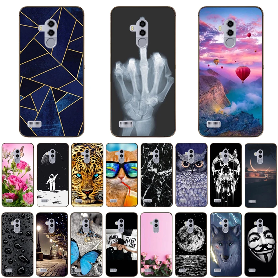 For LEAGOO T8s Case 5.5" Luxury TPU Silicone Cases for LEAGOO T8S Phone Back Cover for Leagoo T8s Funda Coque
For LEAGOO T8s Case 5.5" Luxury TPU Silicone Cases for LEAGOO T8S Phone Back Cover for Leagoo T8s Funda Coque