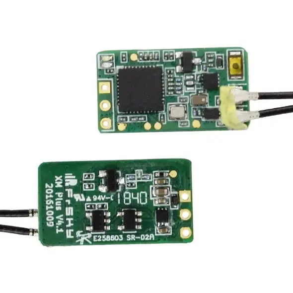FRSKY XM+ XMPlus 2.4G 16CH SBUS D16 RSSI Mini Receiver Dual Antenna 1.5KM 3.7-10V for X9D Plus QX7 X9E X12S | Игрушки и хобби