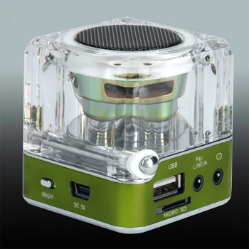 High Quality TT028 Fashion Portable MicroB Stereo Speaker LED FM Radio For iPad For iPhone 6s For Samsung S6
High Quality TT028 Fashion Portable MicroB Stereo Speaker LED FM Radio For iPad For iPhone 6s For Samsung S6
