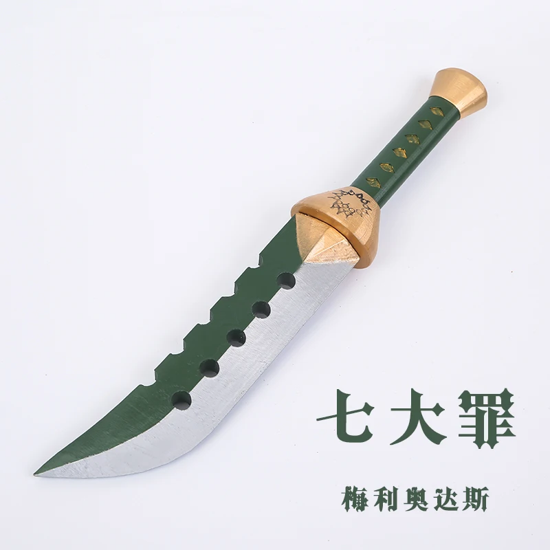 

Anime The Seven Deadly Sins Meliodas Sword Cosplay Prop Women Men Halloween Carnival Fancy Party Cosplay Props Birthday Gifts