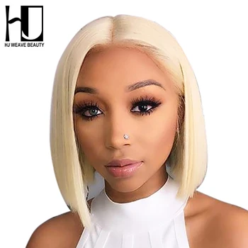 Blonde Wigs for Women Brazilian Transparent Lace Wigs Human Hair 180 Density Short Bob Lace Part Wig 13x1 Human Hair Wigs
Blonde Wigs for Women Brazilian Transparent Lace Wigs Human Hair 180 Density Short Bob Lace Part Wig 13x1 Human Hair Wigs