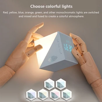 Protable Mini Alarm Clock,Portable Mini LED Alarm Clock Lamp,Night Light,Large Number Digital LED Display With Dimmer
Protable Mini Alarm Clock,Portable Mini LED Alarm Clock Lamp,Night Light,Large Number Digital LED Display With Dimmer