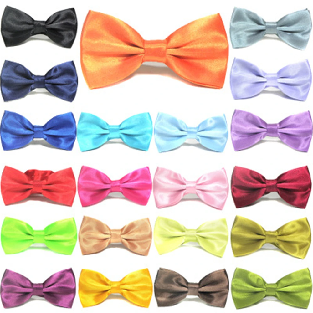 Double Bow tie men business suit bow, solid colored Ding Han version of the bow CL
Double Bow tie men business suit bow, solid colored Ding Han version of the bow CL